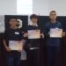 Alunos de escolas públicas de BM são premiados na Olimpíada Brasileira de Matemática