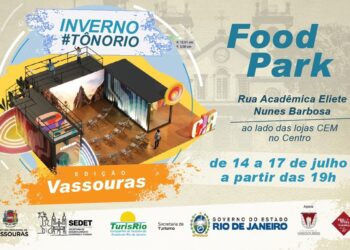 Vassouras recebe contêiner do projeto Inverno Tô no Rio