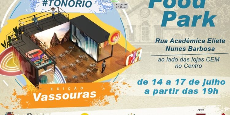 Vassouras recebe contêiner do projeto Inverno Tô no Rio