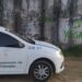 Guardas municipais de Barra Mansa flagram dupla pichando o Parque da Cidade
