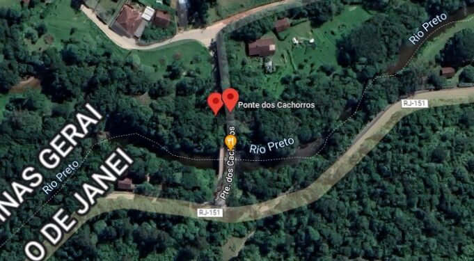 Homem é assassinado na região turística de Visconde de Mauá