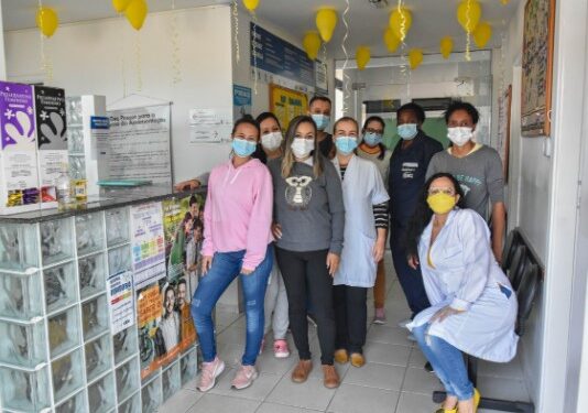 UFS de Bulhões conclui Campanha Mundial Contra Hepatites Virais
