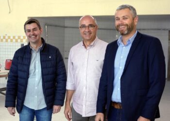 Obras de reforma do Restaurante do Povo de Barra Mansa entram em fase final