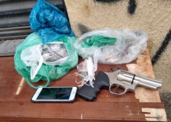 Homem morre durante confronto com a PM em Volta Redonda