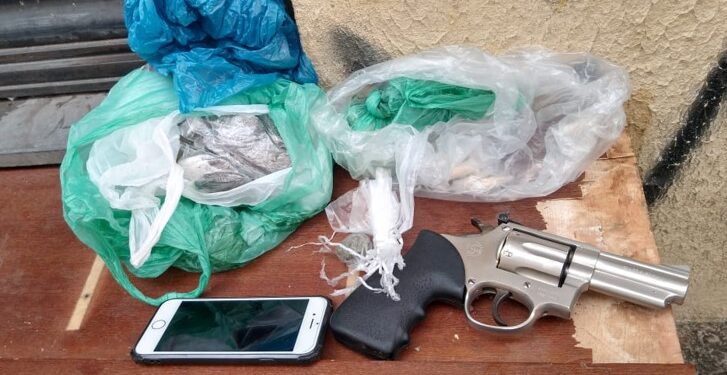 Homem morre durante confronto com a PM em Volta Redonda