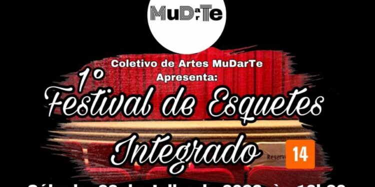 Festival de Esquetes Integrado acontece neste sábado em Volta Redonda