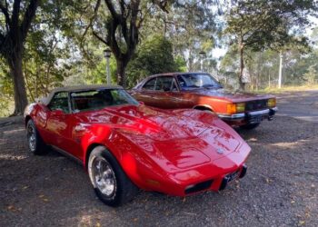 Volta Redonda sedia evento do Clube de Antiguidades Automotivas