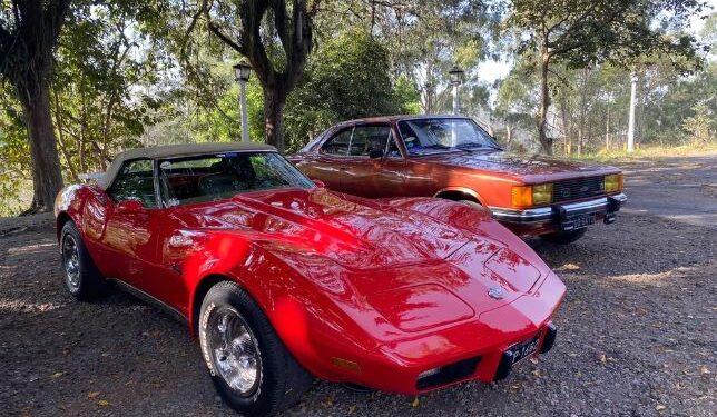Volta Redonda sedia evento do Clube de Antiguidades Automotivas