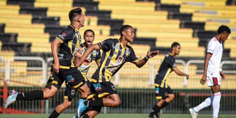 Voltaço x Flamengo