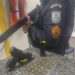 Arma é apreendida em Paraty