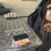 Polícia Militar prende dois homens por tráfico de droga em BM