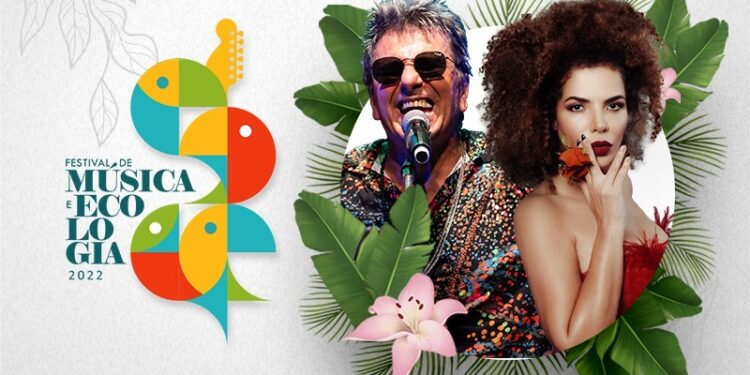 Fim de semana com música e ecologia na Ilha Grande