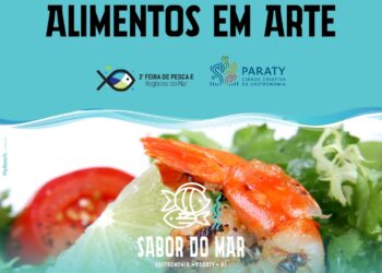 1º Feira de Pesca & Negócios do Mar agita Paraty