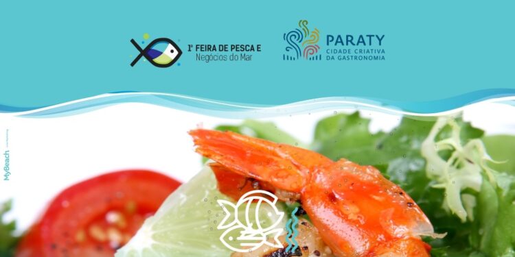 1º Feira de Pesca & Negócios do Mar agita Paraty