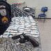 Polícia prende dois homens por tráfico em Barra Mansa