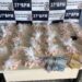 Quatis: Homem é preso quase 500 pinos de cocaína