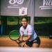 Atleta do Clube dos Funcionários integra a equipe brasileira de Tênis