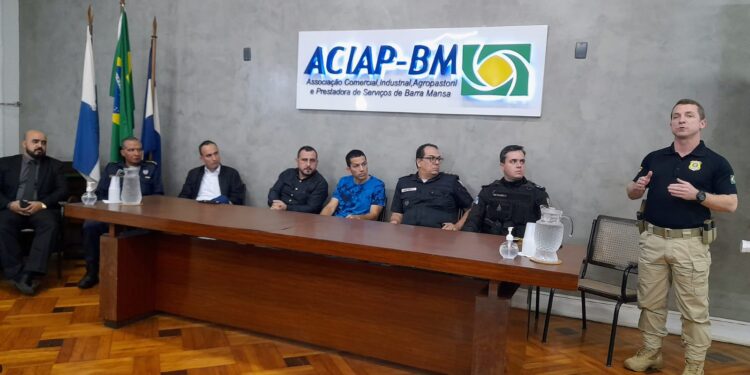 Conselho de Segurança de Barra Mansa apresenta redução dos índices criminais