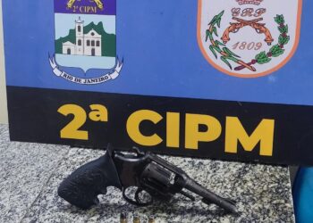 Acusado de homicídio é capturado em Paraty