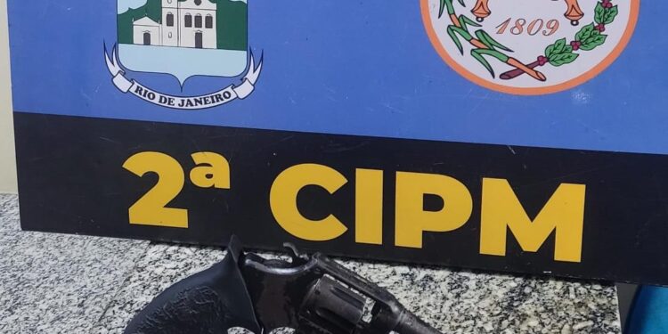 Acusado de homicídio é capturado em Paraty