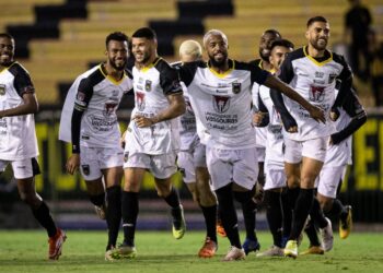 Voltaço goleia o Angra dos Reis por 7 a 0 e assume liderança do grupo na A2