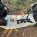 PM apreende armas após confronto com criminosos em Angra