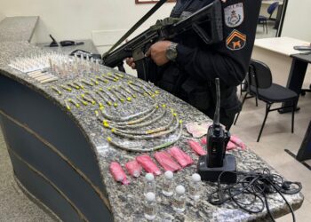 Menor é apreendido por tráfico de drogas em BM