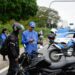 Operação combate circulação de motos sem placa no RJ