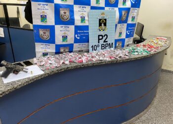 Bandido morre em confronto com PM em Barra do Piraí