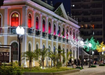 Festival de Inverno de Barra Mansa começa nesta sexta-feira no Corredor Cultural