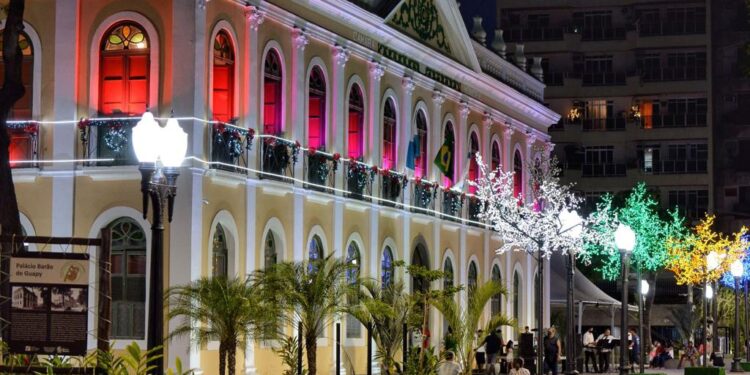 Festival de Inverno de Barra Mansa começa nesta sexta-feira no Corredor Cultural