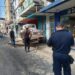 Vídeo: Caminhão atinge loja no Centro de Barra Mansa