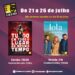Cine Gacemss retorna com duas estreias em cartaz