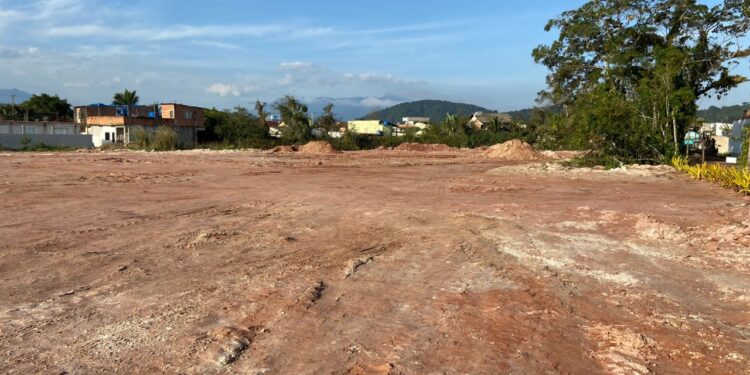 Linha Verde denuncia mais de 20 mil m² de área degradada em Angra