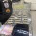 Polícia Militar prende dois homens por tráfico em BM
