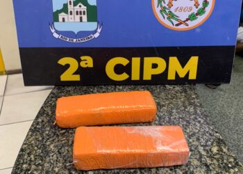 Três homens são presos por tráfico em Paraty
