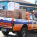 Paraty entrega geladeira e fogão às famílias atingidas pelas chuvas