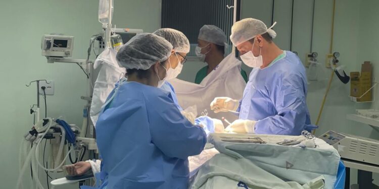 Saúde de Piraí reduz espera na fila de cirurgia geral