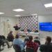 Agentes da PRF ministram palestra para motociclistas evangélicos em Resende