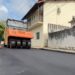 Piraí segue com obras de asfaltamento na Avenida dos Acadêmicos