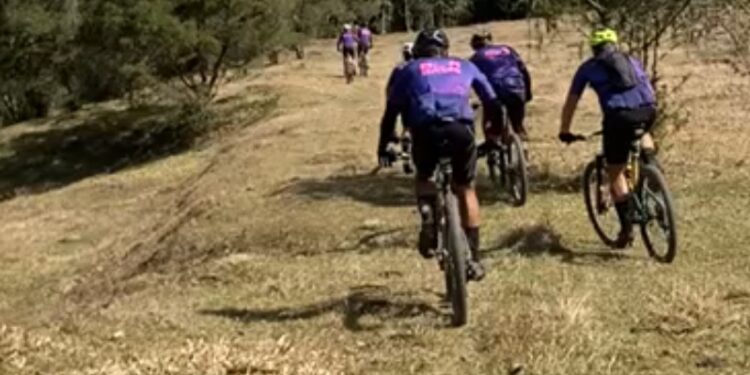 Ciclista relata primeiro dia da Travessia Bm X Paraty