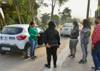 Porto Real auxilia no transporte de doadores de sangue ao Hemonúcleo de Resende