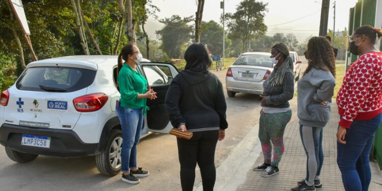 Porto Real auxilia no transporte de doadores de sangue ao Hemonúcleo de Resende