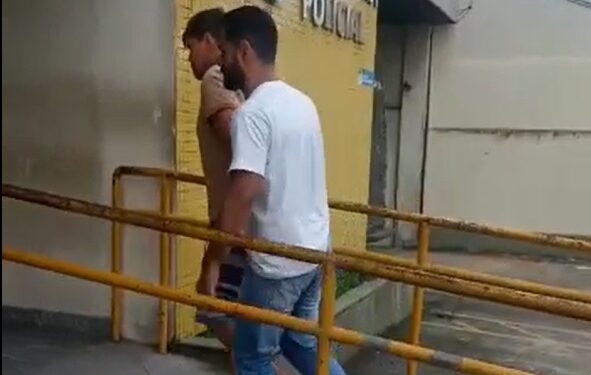 Polícia Civil prende homem foragido em Angra