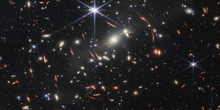 Nasa divulga hoje novas imagens obtidas pelo telescópio James Webb