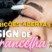 Pinheiral abre inscrições gratuitas para oficina de Design de Sobrancelha