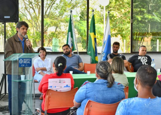 Serfiotis protocola PL sobre novo piso dos Agentes de Saúde e de Combate de Endemias