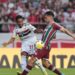 Fluminense empata com São Paulo no Brasileirão