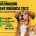 Piraí divulga calendário de Vacinação Antirrábica