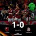 Flamengo volta a derrotar Corinthians e avança na Libertadores